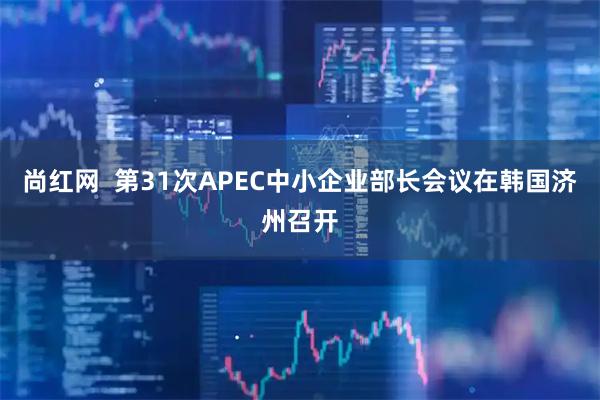 尚红网  第31次APEC中小企业部长会议在韩国济州召开